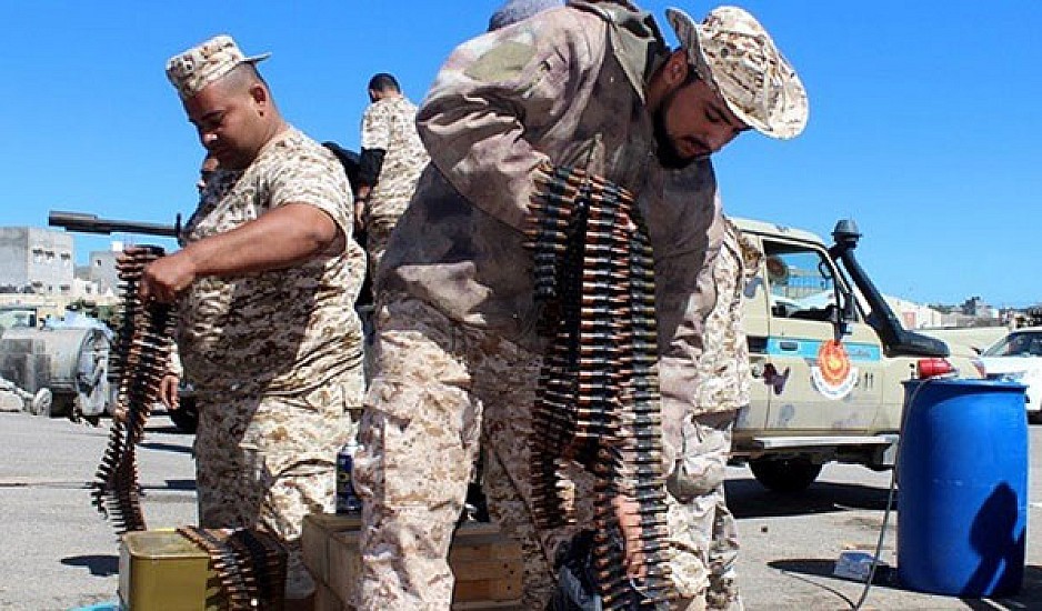 Λιβύη: Ο Σάρατζ κατηγορεί τον Χαφτάρ για παραβίαση της εκεχειρίας