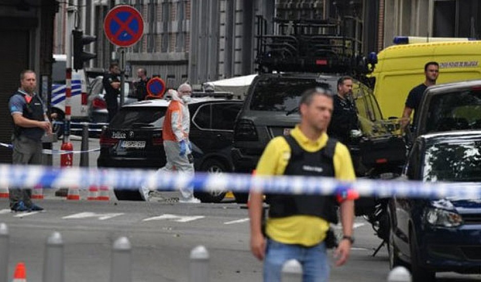 Το ΙΚ ανέλαβε την ευθύνη για την επίθεση στη Λιέγη