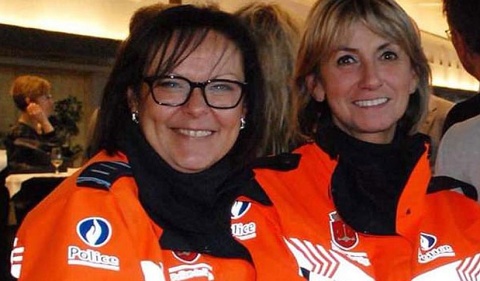 Βέλγιο: Αυτές είναι οι δύο γυναίκες αστυνομικοί που δολοφόνησε ο τρομοκράτης της Λιέγης