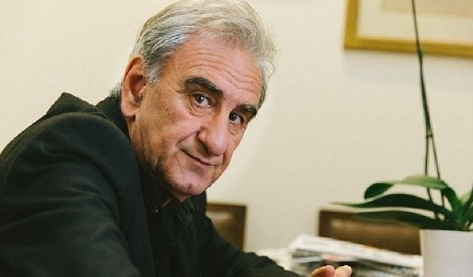 Παραιτήθηκε από αντιπρόεδρος της Βουλής ο Σπύρος Λυκούδης