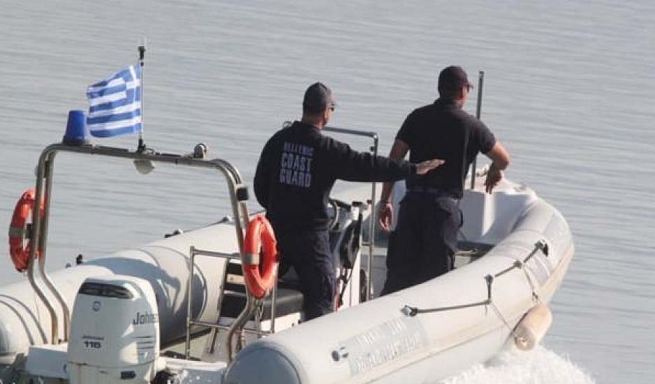 Κρήτη: Ναυτικός τραυματίστηκε εν πλω