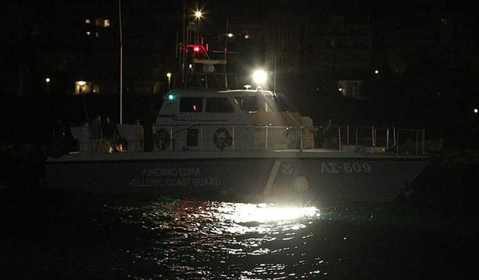 Αντικύθηρα: Τέσσερις νεκροί μετανάστες σε νέο ναυάγιο – Σε εξέλιξη επιχείρηση του Λιμενικού