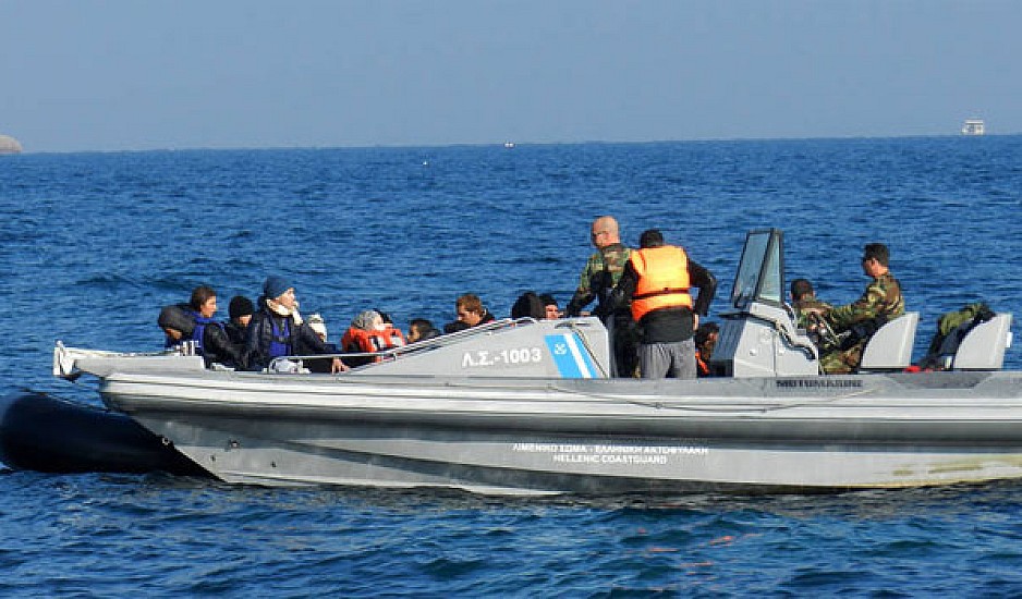 Μεταναστευτικό: Απαγόρευση ναυσιπλοΐας από Λέσβο μέχρι Σάμο για ανακοπή των ροών