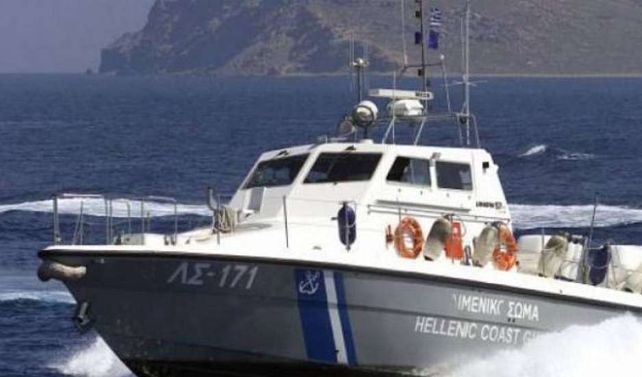 Ηράκλειο: Διάσωση 74 μεταναστών στους Καλούς Λιμένες