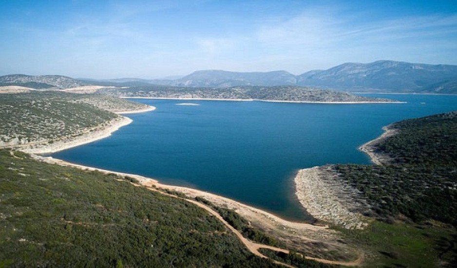 Η λίμνη που βοήθησε να σπάσει η "κατάρα" του Ποσειδώνα στην Αθήνα
