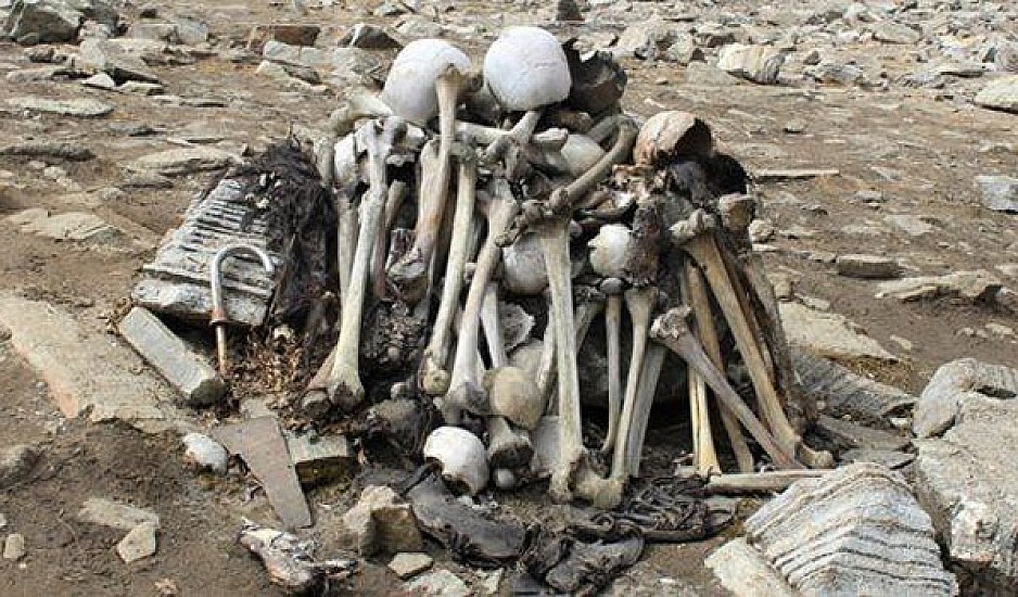 Ιμαλάια: "Ελληνικοί σκελετοί" βρέθηκαν στην μυστηριώδη Λίμνη των Νεκρών