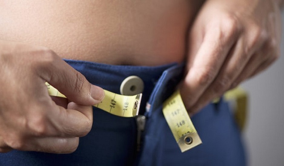Λίπος στην κοιλιά: Με ποια διατροφή θα το μειώσετε