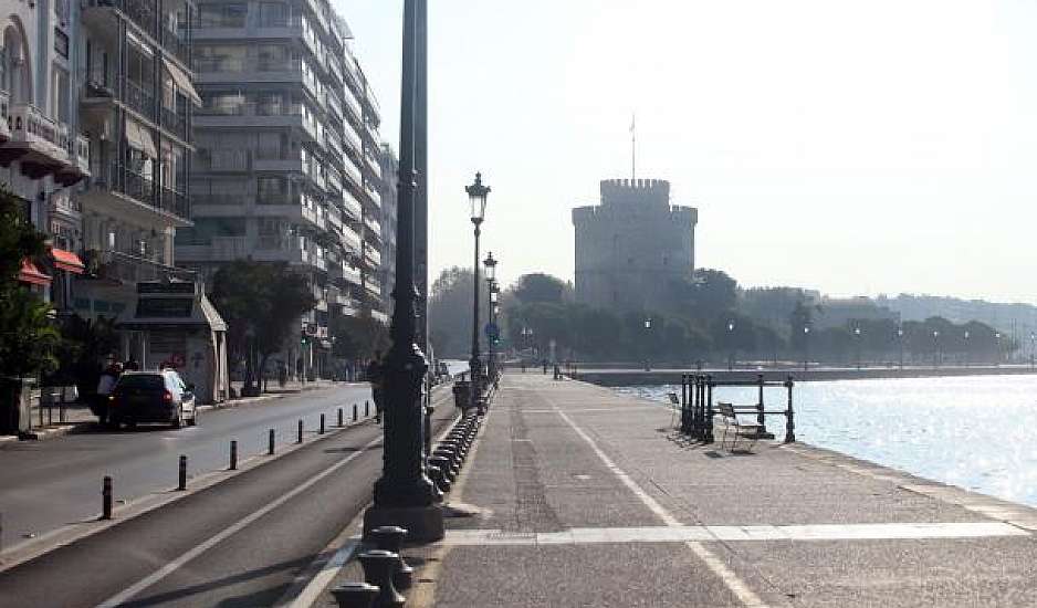Θεσσαλονίκη: Σεισμός 2,9 Ρίχτερ
