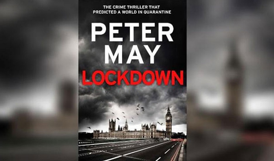 Lockdown:To βιβλίο-θρίλερ που προέβλεψε την πανδημία
