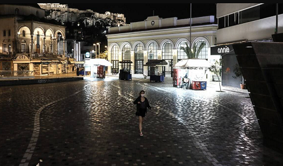 Καμπανάκι Σύψα: Μεγάλο πρόβλημα  το κέντρο της Αθήνας – Πότε θα σημάνει συναγερμός