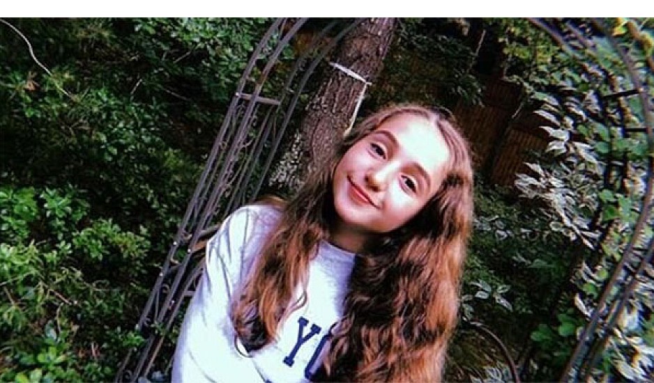 Πέθανε η 13χρονη Λόρελ Γκρικς
