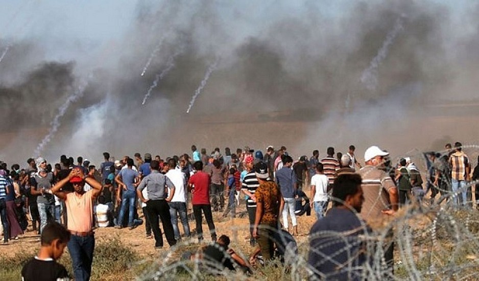 Λωρίδα της Γάζας: Έξι Παλαιστίνιοι νεκροί σε έφοδο του ισραηλινού στρατού