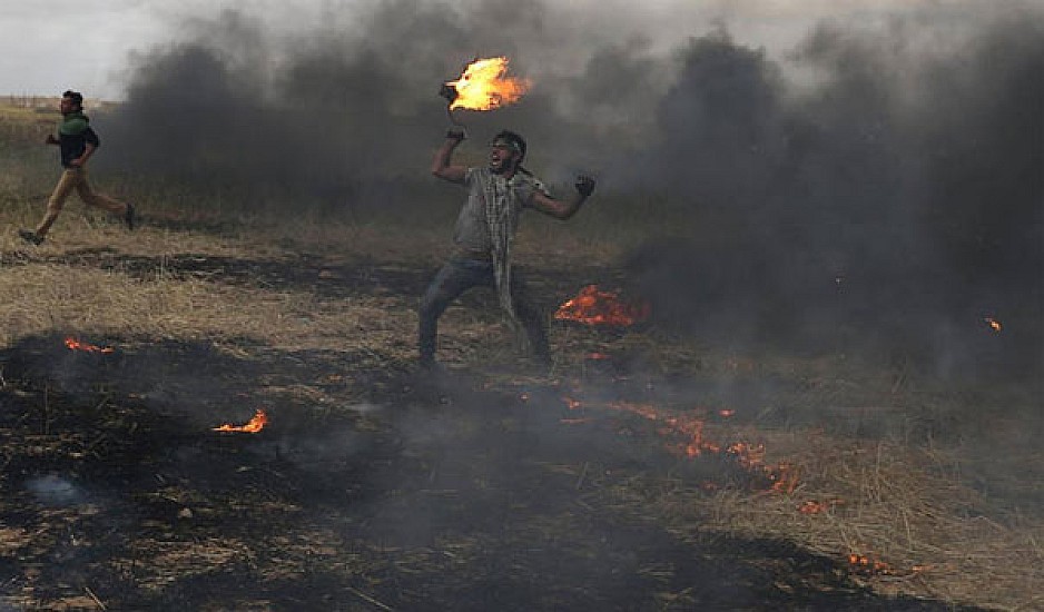 Θρήνος και κατακραυγή για την σφαγή στη Γάζα