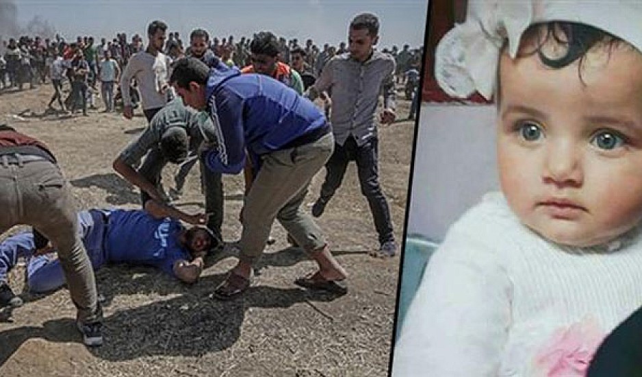 Γάζα: Κατακραυγή και αντιδράσεις για τη ματωμένη Δευτέρα. Το μικρότερο θύμα η 8 μηνών Λεϊλά