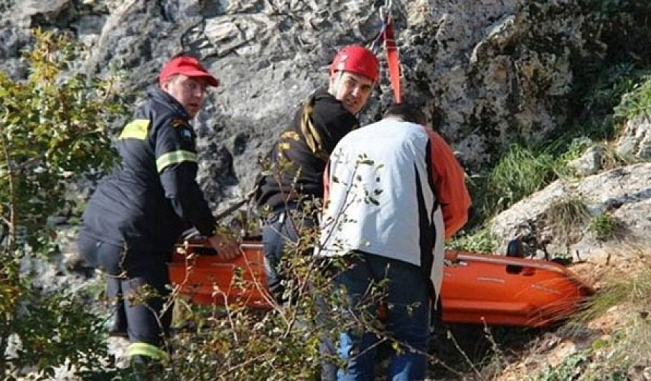 Λουτράκι: Ασφυκτικός ο θάνατος για τους τέσσερις άνδρες μέσα στη σπηλιά