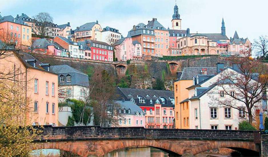 Το Λουξεμβούργο κάνει τη διαφορά: Δωρεάν όλες οι δημόσιες συγκοινωνίες