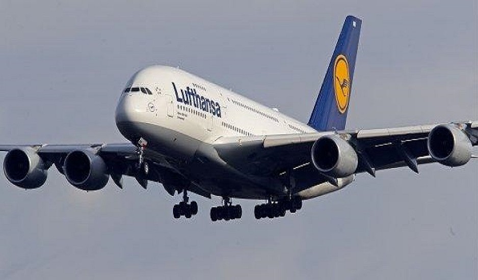 Η Lufthansa καθηλώνει 150 αεροσκάφη λόγω του κορονοϊού