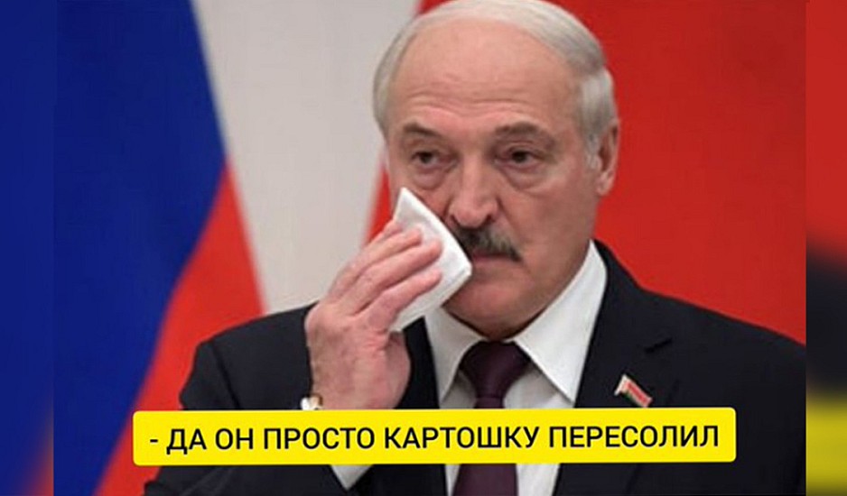 Λευκορωσία: Πανικός μετά από τον ύποπτο θάνατο του υπουργού Εξωτερικών - Τον δηλητηρίασαν;