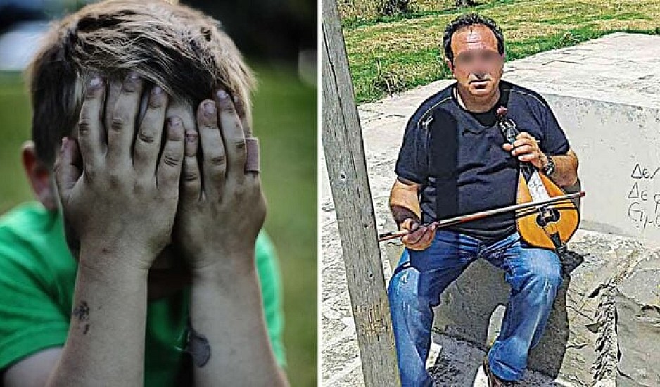 Στη δημοσιότητα τα στοιχεία του 66χρονου λυράρη που βίαζε και εξέδιδε ανήλικο αγόρι στην Κρήτη