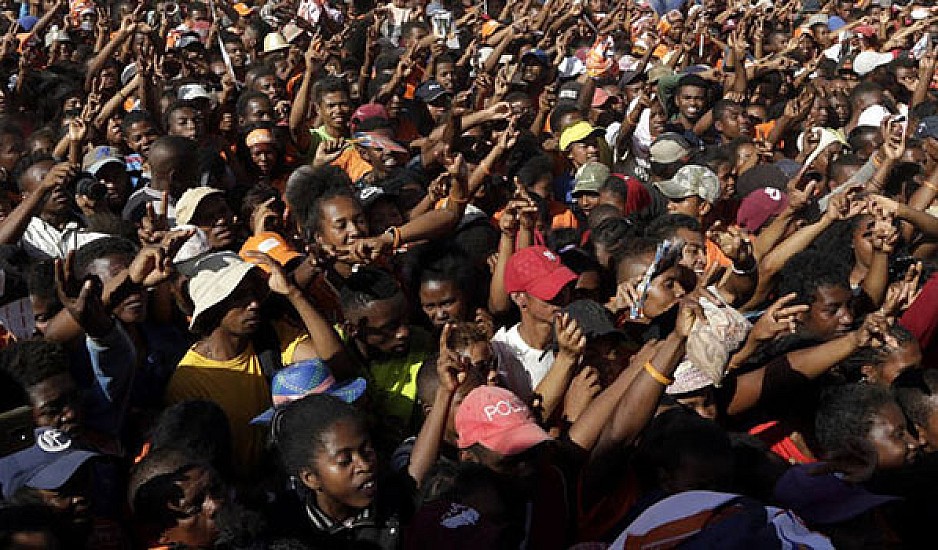 Πολύνεκρη τραγωδία στη Μαδαγασκάρη: 16 άτομα ποδοπατήθηκαν σε συναυλία