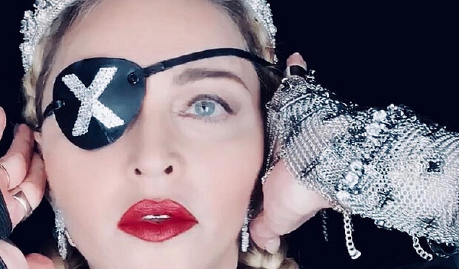 Σκάνδαλο: Η τραγική προσπάθεια της Madonna να ξεγελάσει το κοινό της Eurovision