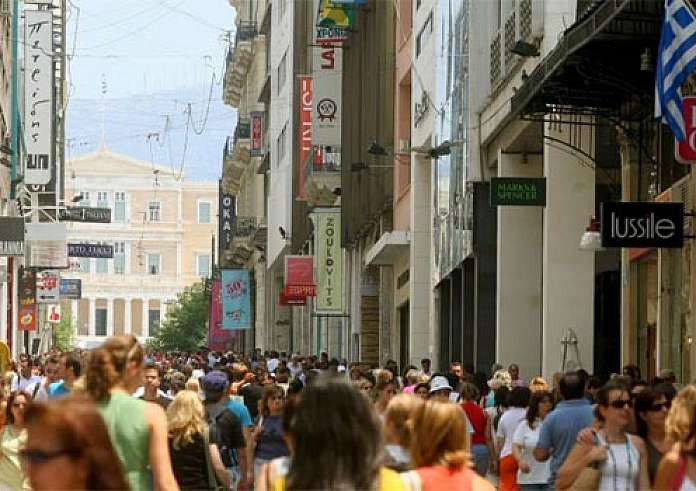 Θερινές εκπτώσεις: Ξεκινούν αύριο Δευτέρα 10 Ιουλίου