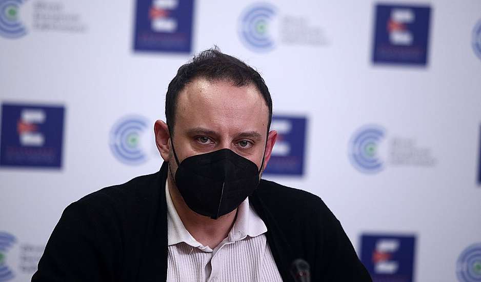 Μαγιορκίνης: Έξαρση των κρουσμάτων κοκκύτη στην Ελλάδα – Ανάγκη να εμβολιαστούν έγκυες και παιδιά