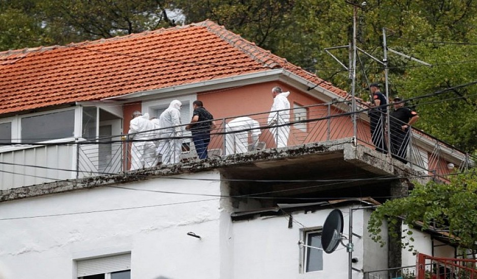 Μαυροβούνιο: Σκότωσε 11 ανθρώπους για ένα ενοίκιο