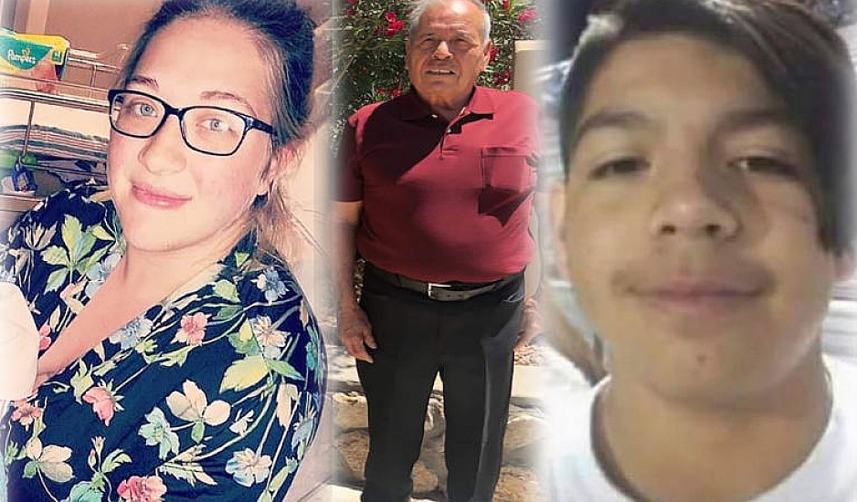 Τα πρόσωπα της τραγωδίας του Τέξας: Η μάνα ασπίδα και ο 77χρονος ήρωας