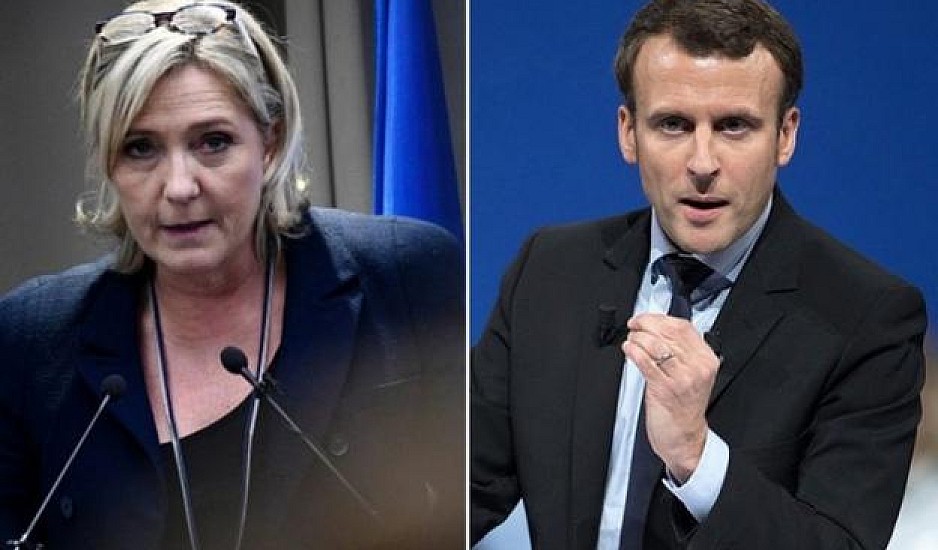 Ευρωεκλογές 2019: Η Γαλλία τρομάζει. Πρώτη η Λεπέν, προσπαθεί να τη φτάσει ο Μακρόν