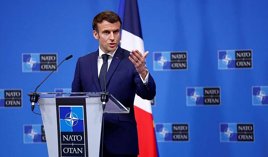 Εμανουέλ Μακρόν: Συντριπτική ήττα από τη Μαρίν Λε Πεν. Προκήρυξε πρόωρες εκλογές στην Γαλλία στις 30 Ιουνίου