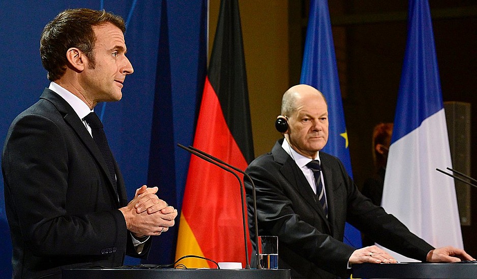 Συμμαχία Γαλλίας - Γερμανίας για ανταλλαγή φυσικού αερίου και ηλεκτρικού ρεύματος