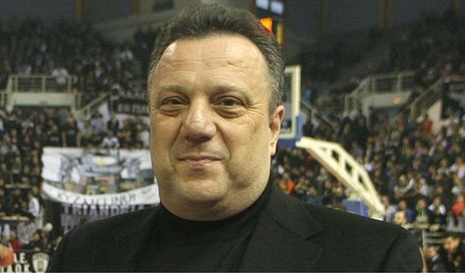Πέθανε ο πρώην πρόεδρος του Alpha, Μανώλης Μαλέλης νικημένος από τον κορονοϊό