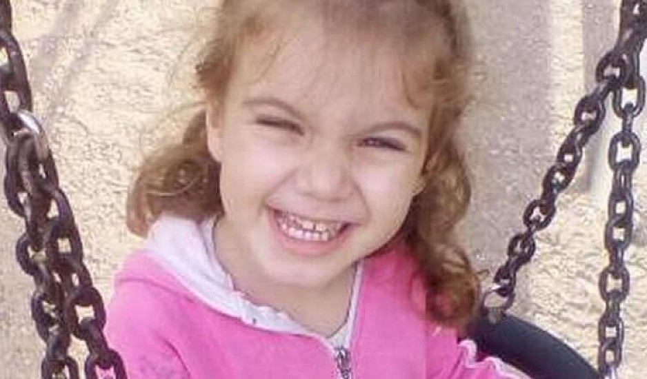 Θρήνος στην Πάτρα: Πέθανε σε ηλικία μόλις 3,5 ετών κορούλα ποδοσφαιριστή