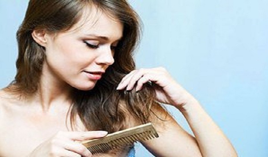 Ασυνήθιστη απώλεια μαλλιών: Τι πρέπει να τρώτε και σε ποια ποσότητα