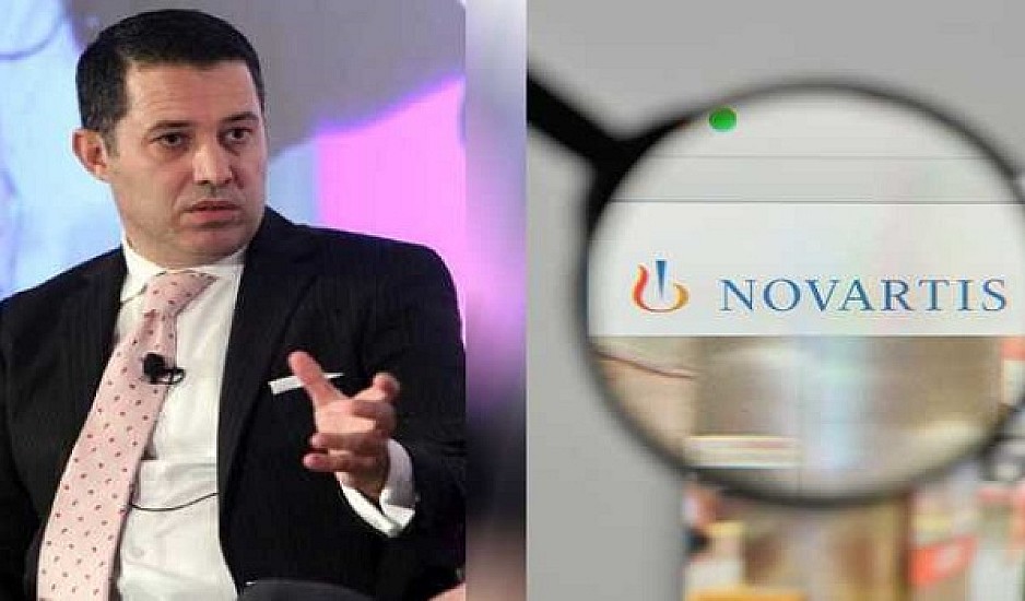 Υπόθεση Novartis - Μανιαδάκης: Είμαι σίγουρος ότι θα λάμψει η αλήθεια