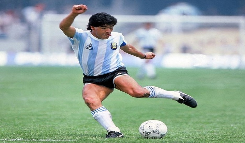 Ντιέγκο Μαραντόνα - Ο θεός του ποδοσφαίρου
