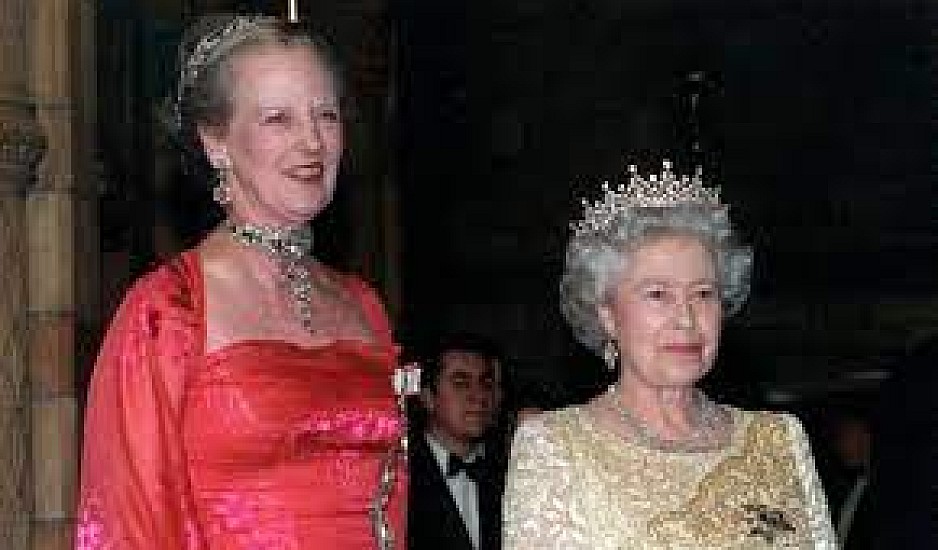 Θετική στον κορονοϊό η Βασίλισσα της Δανίας: Είχε πάει στην κηδεία της Ελισάβετ