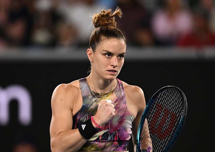 Indian Wells: Στον τελικό η Σάκκαρη μετά τη νίκη με 2-1 επί της Γκοφ