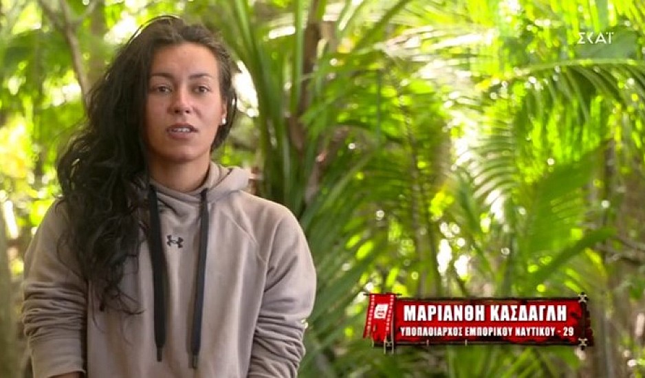 Survivor: Η Μαριάνθη Κάσδαγλη βρέθηκε θετική στον κορονοϊό