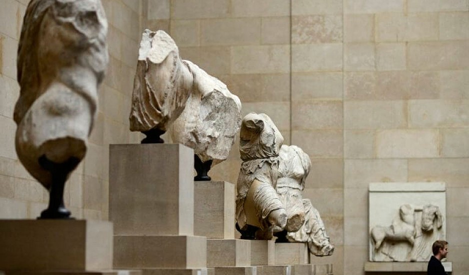 Βρετανικό Μουσείο: Εποικοδομητικές συζητήσεις με την Ελλάδα για τα Γλυπτά του Παρθενώνα - Τι λέει το ΥΠΠΟ