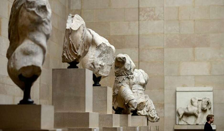 Γλυπτά του Παρθενώνα: Υπέρ της επιστροφής τους στην Ελλάδα το 64% των Βρετανών