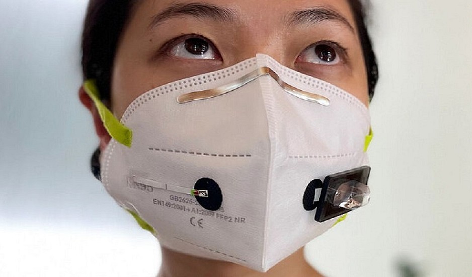 Κορονοϊός: Σενάρια ότι τα CDC θα επαναφέρουν τη μάσκα για τους εμβολιασμένους