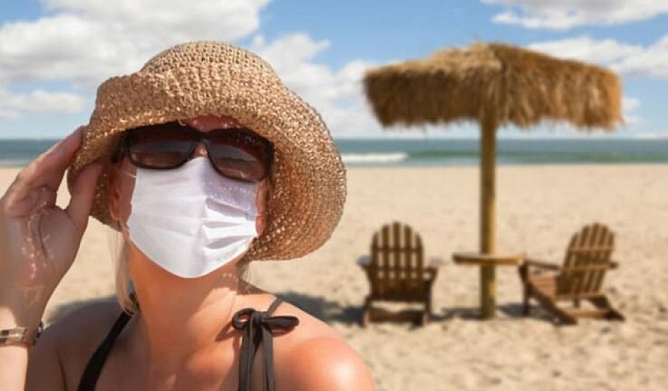 Κορονοϊός: Σκέψεις να αφήσουν τη μάσκα από 1η Ιουλίου οι πλήρως εμβολιασμένοι