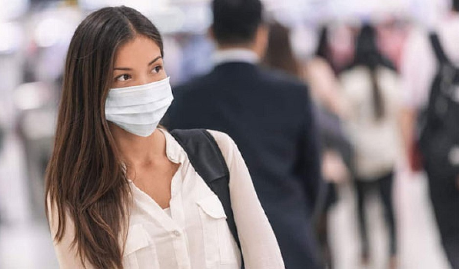Κορονοϊός: Δεν σας προστατεύει η απόσταση 2 μέτρων - Ο ιός μπορεί να απειλήσει και στα 8 μέτρα