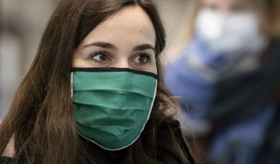 Κορονοϊός: Πού είναι υποχρεωτική η μάσκα από την Τετάρτη στην Αττική