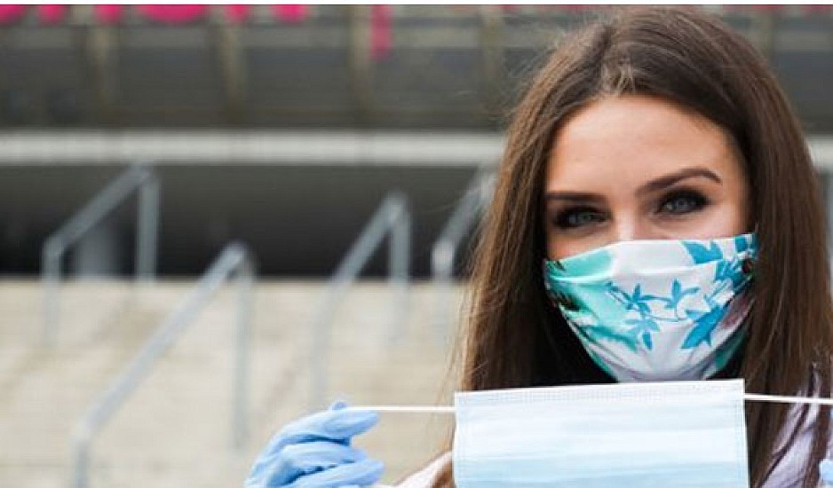 Προκαλεί δηλητηρίαση CO2 η παρατεταμένη χρήση μάσκας; Τι λέει ο ΠΟΥ