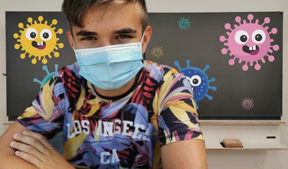 Παγώνη – Βόβολης: Debate δύο γιατρών για την χρήση μάσκας από παιδιά