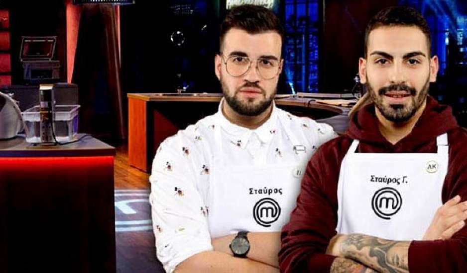 MasterChef: Σάρωσε σε τηλεθέαση ο μεγάλος τελικός!