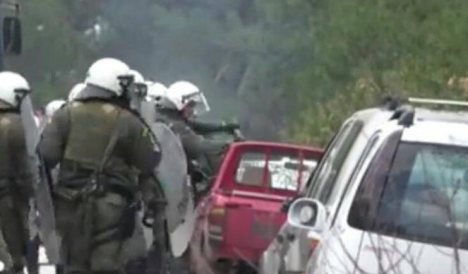 Λέσβος: Λιμενικοί έκαναν χειρονομίες στους αστυνομικούς που έφευγαν - «Θα πάμε στον εισαγγελέα» απαντάνε